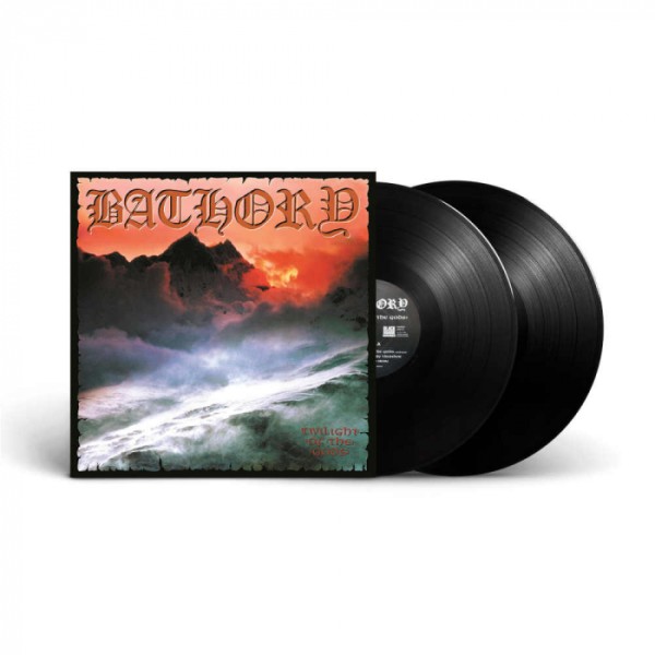 Bathory - TWILIGHT OF THE GODS DLP
